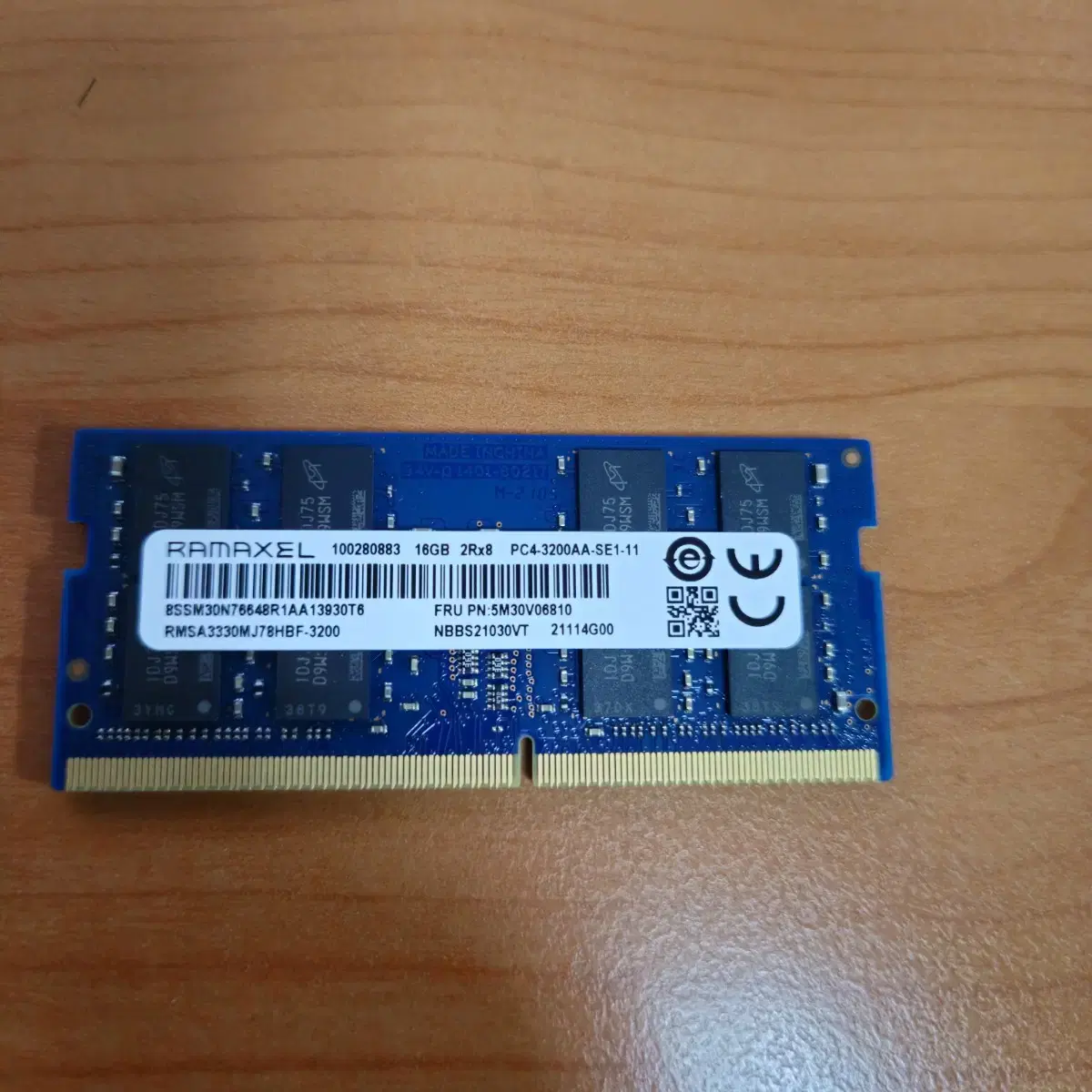 노트북 ddr4 3200 16g  메모리